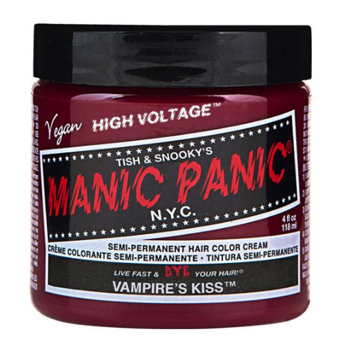 manic panic Color Cream Vampire Kiss 4oz