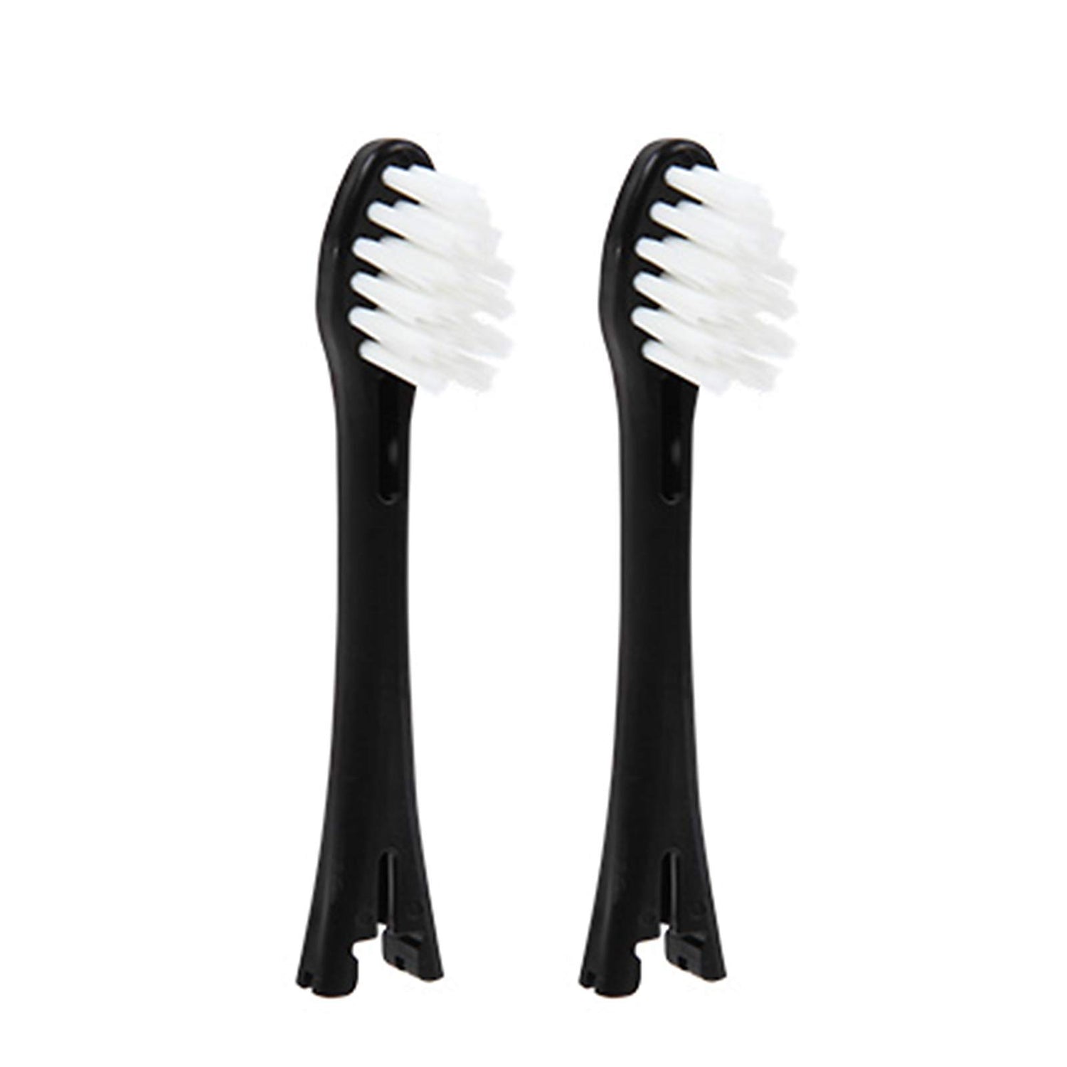 IONIC KISS Ionic Kiss You Ion Brush Replacement Brush Compact Black