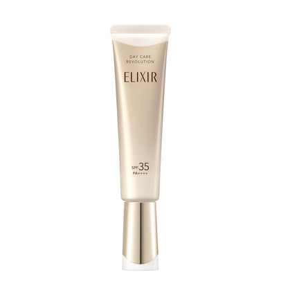 ELIXIR UV Emulsion Day Care Revolution ba 35ml Japanese Skincare