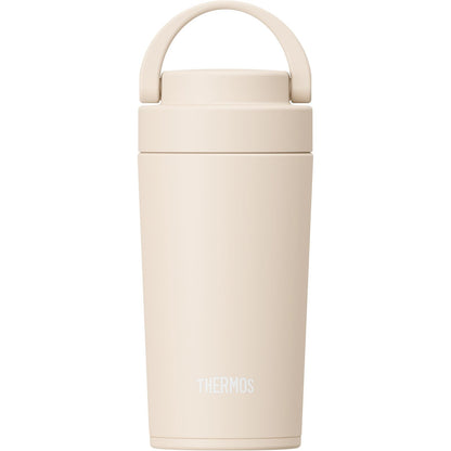 THERMOS Insulated Carry Handle Tumbler 320ml Ivory