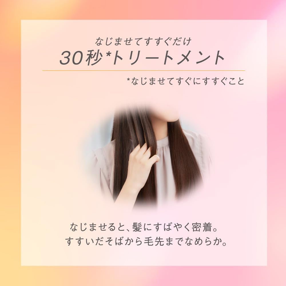 Essential Moisturizing Treatment 250g for Smooth and Manageable Hair