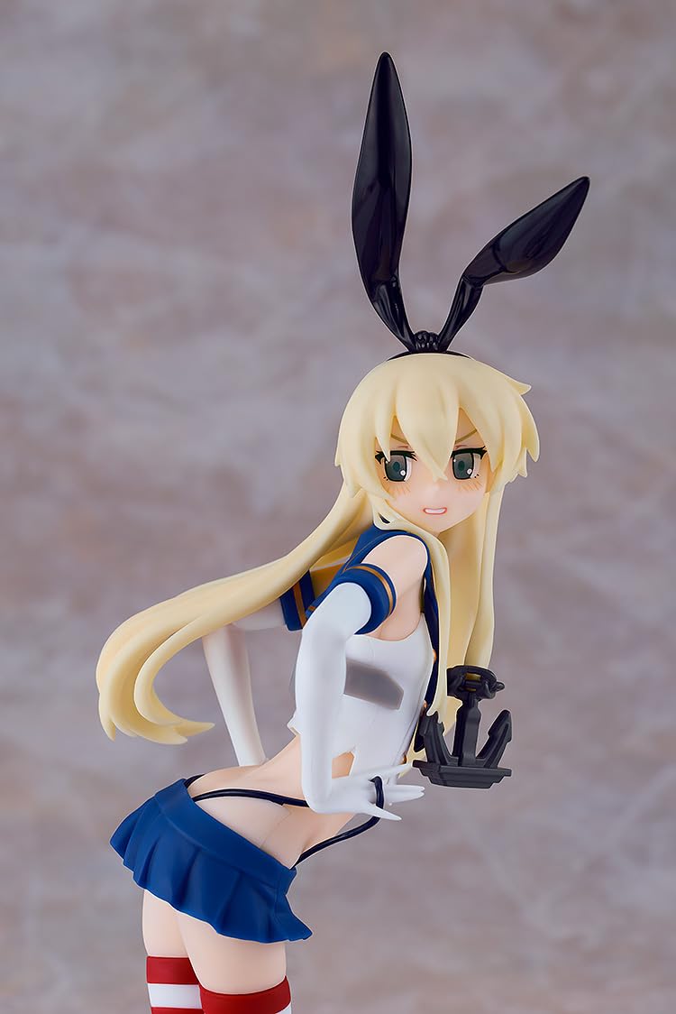 GOOD SMILE COMPANY Reincarnation KanColle Shimakaze Non-Scale Model Kit