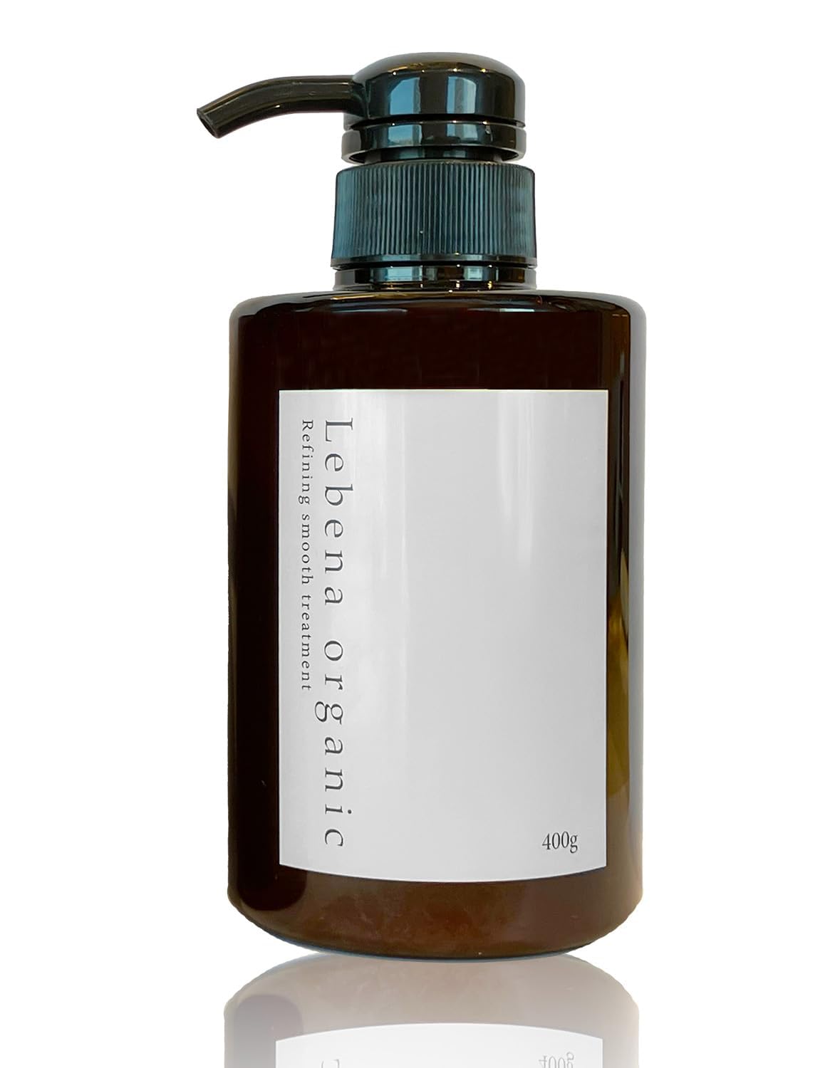 Lebena Organic Treatment 400ml for Smooth and Shiny Hair