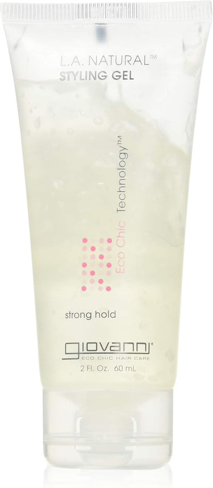 Giovanni Mini L.A. Natural Hair Styling Gel 60ml