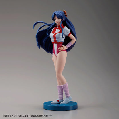 KAIYODO ARTPLA SCULPTURE WORKS Gunbuster Model Kit 270mm