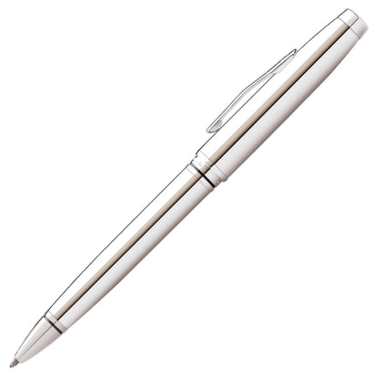 Cross Coventry Chrome Ballpoint Pen for Smooth Writing Experience