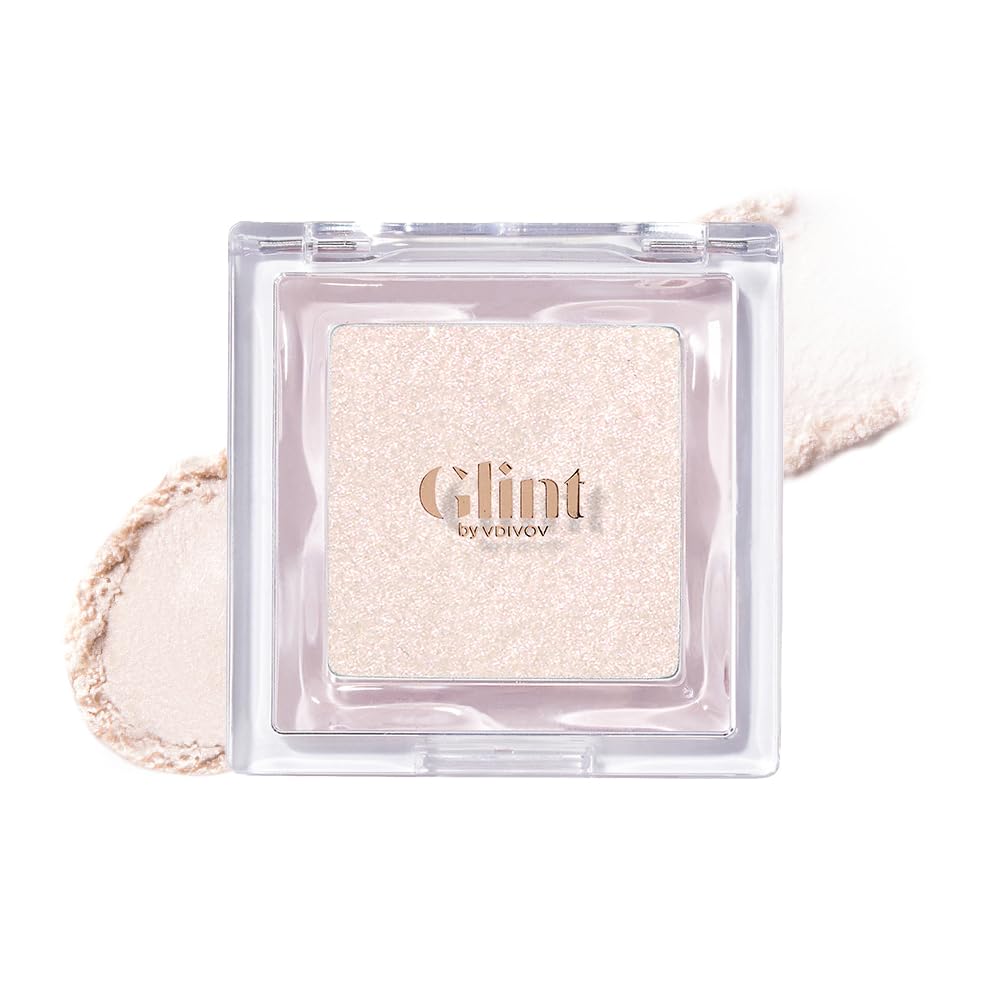 Glint Highlighter 04 Milky Moon 2.3g for Radiant Glow