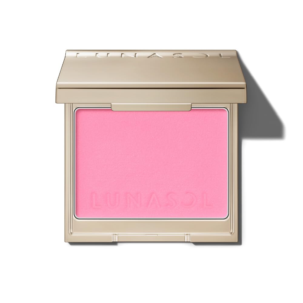 LUNASOL Color Ring Breeze Cheek Color 5.5g Peony Breath