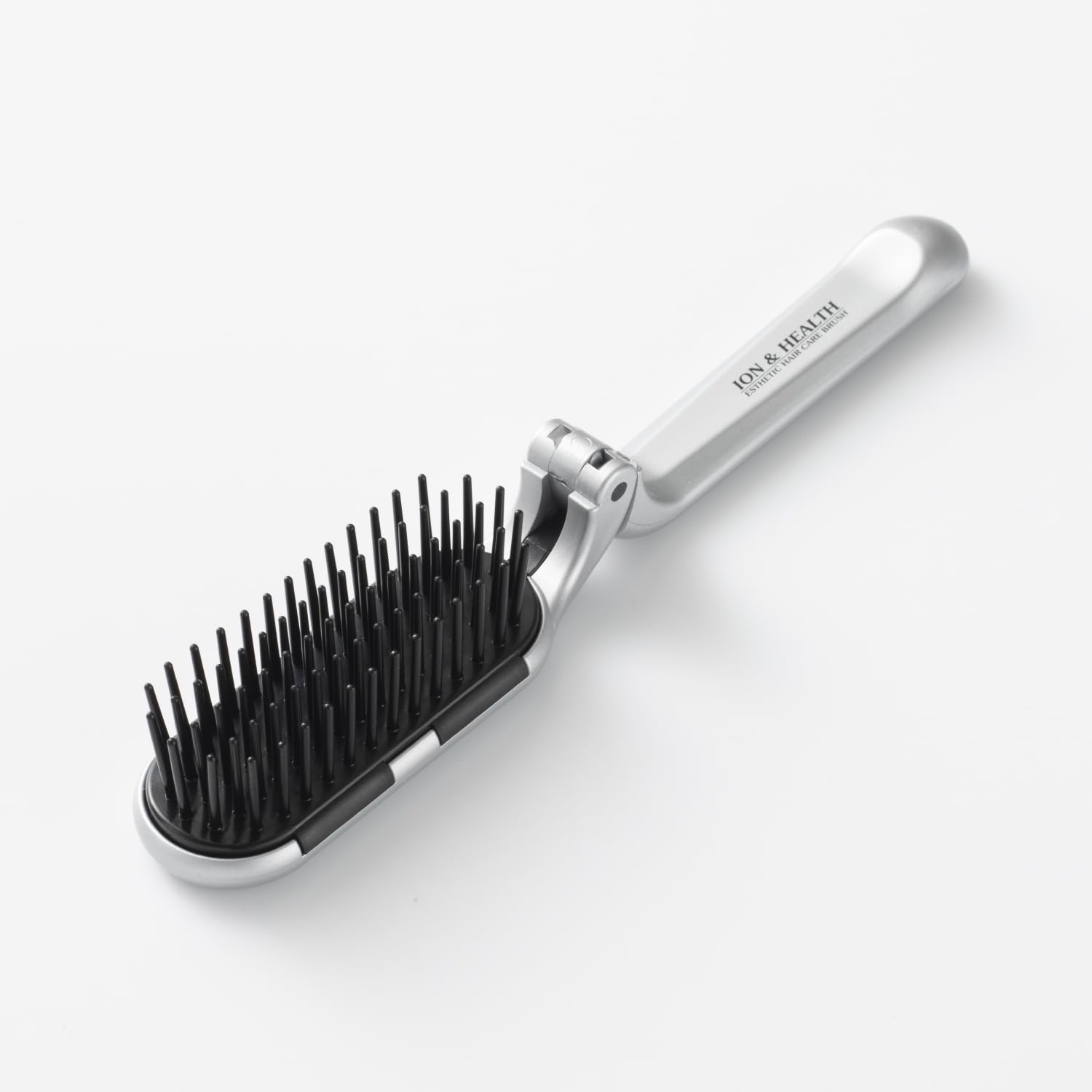 KAI Ion Esthe Folding Hair Care Brush for Effortless Styling