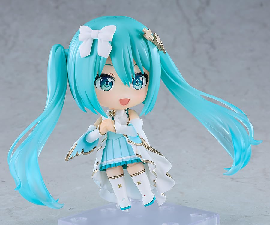 GOOD SMILE COMPANY Nendoroid Vocaloid Miku Open Window Ver. Figure