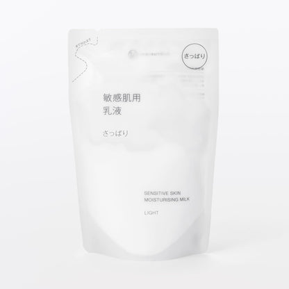 Mujirushiryouhin Refreshing Lotion for Sensitive Skin 180ml
