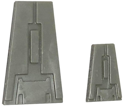 HobbyJAPAN HJ Modelers Parts 09 Detail Plate for Model Kits
