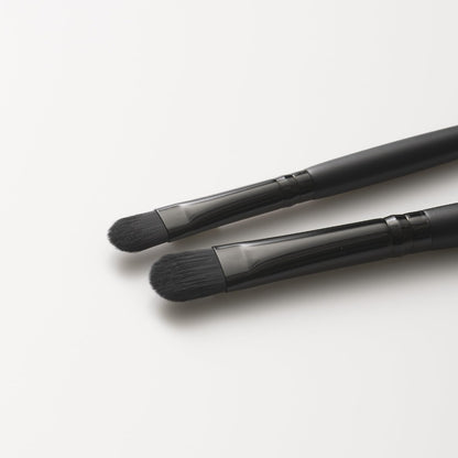 KAI Eye Shadow Brush Set for Precise Makeup Application