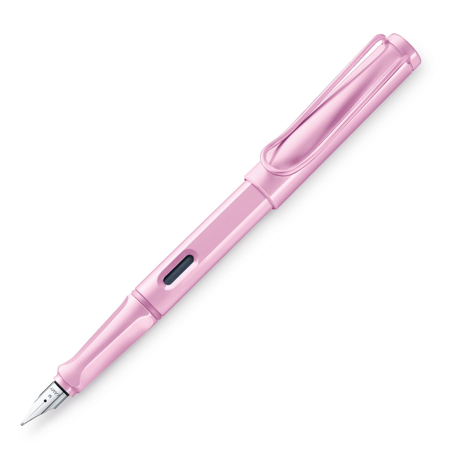 LAMY Safari Fountain Pen EF Fine Point Light Rose