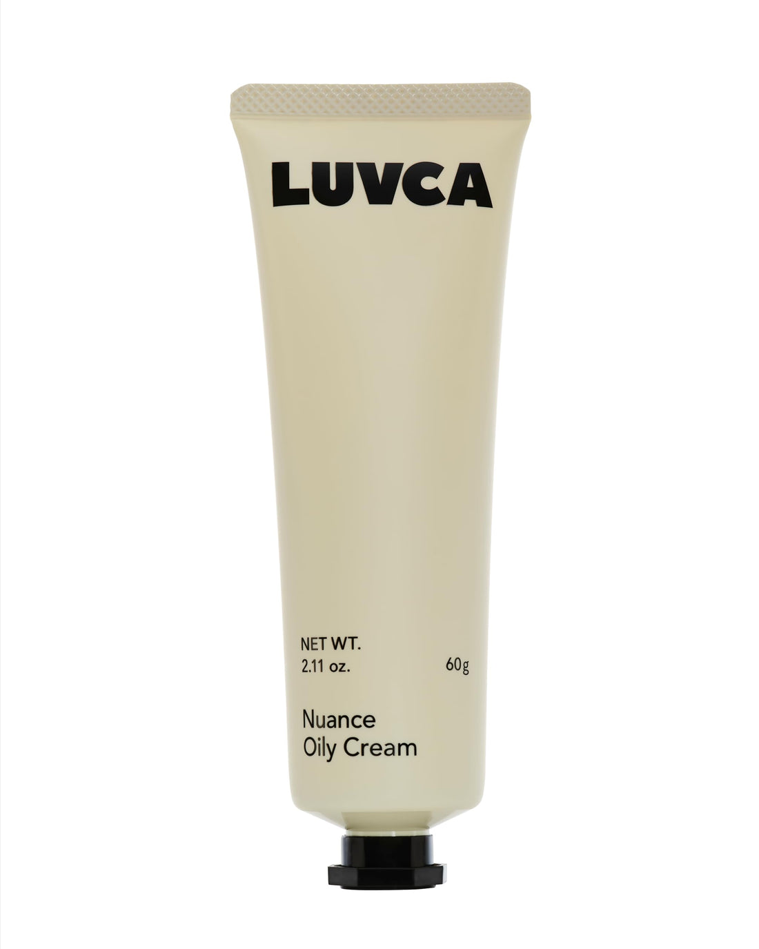 LUVCA Nuance Oily Cream 60g Lightweight Hair Cream for Effortless Styling