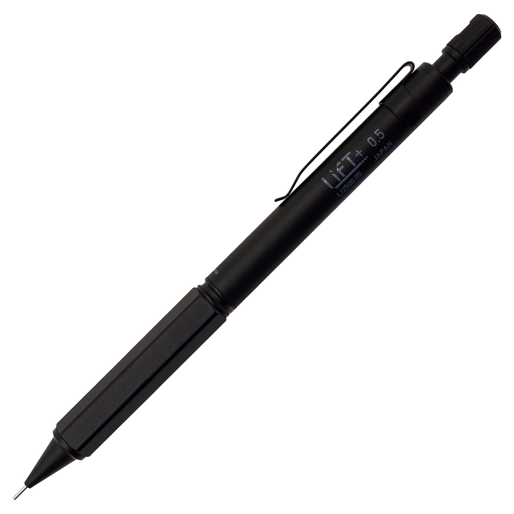 LIFT+ Mechanical Pencil 0.5mm for Precise Writing