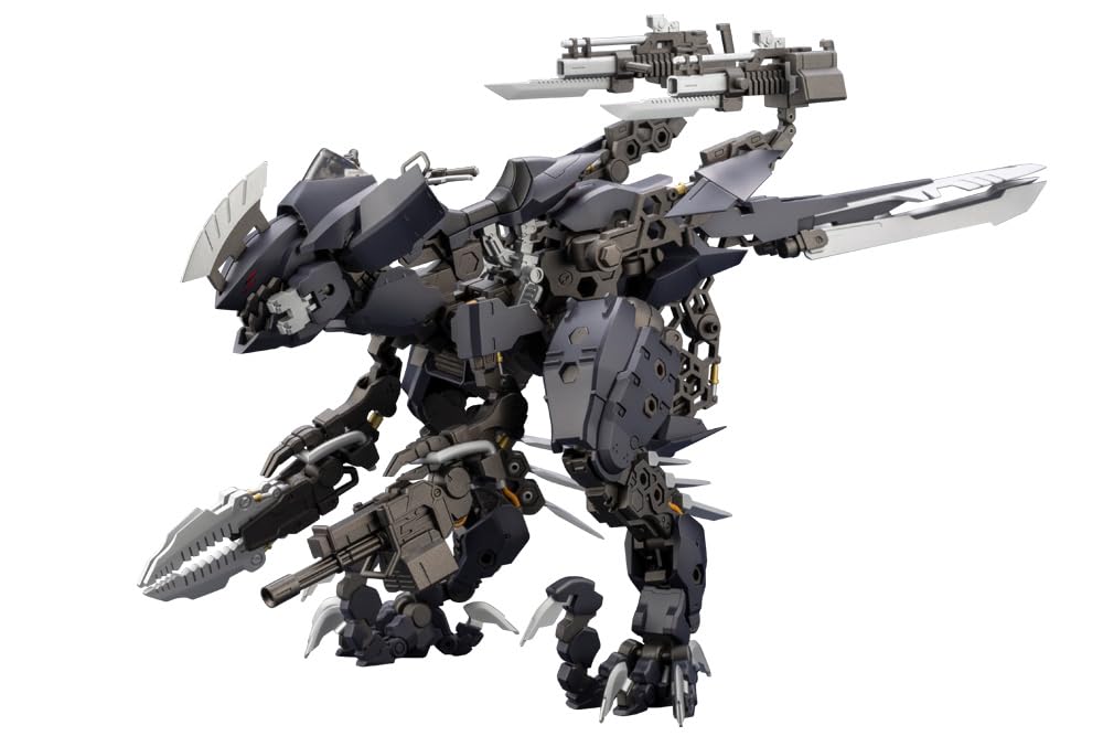 KOTOBUKIYA Hexagear Boltrex Lathes 1/24 Scale Model Approximately 165mm