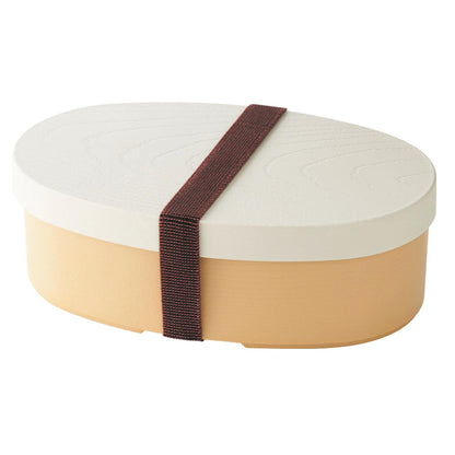 Kakusee Japanese Style Bento Box 500ml Microwave and Dishwasher Safe
