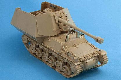 Passion Models 1/35 Marder I Etching Detail Parts Set for Model Kits