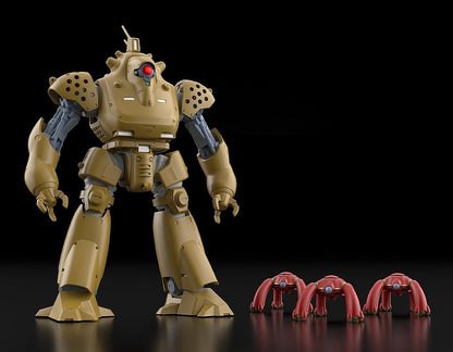 GOOD SMILE COMPANY MODEROID Patlabor HL-98 Hercules 21 1/60 Scale Model Kit