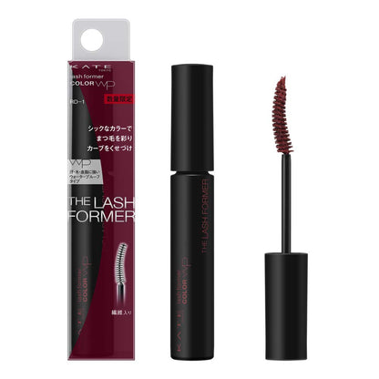 KATE Dark Red Mascara 5g for Bold Lashes