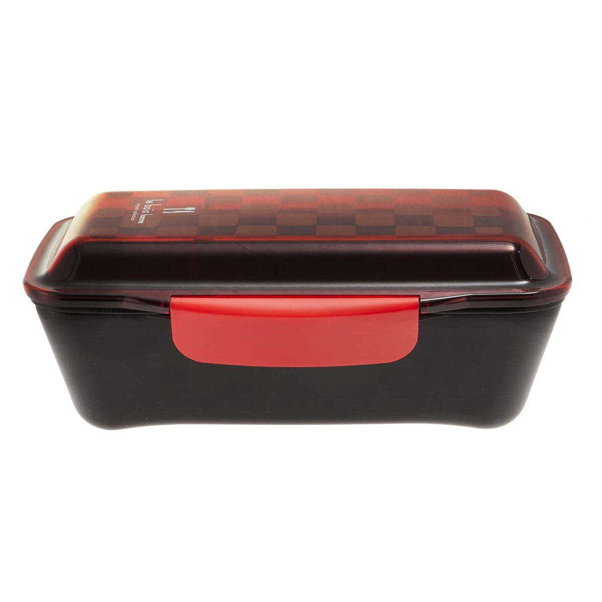 le bois homme Dome Lunch Box 1000ml Red