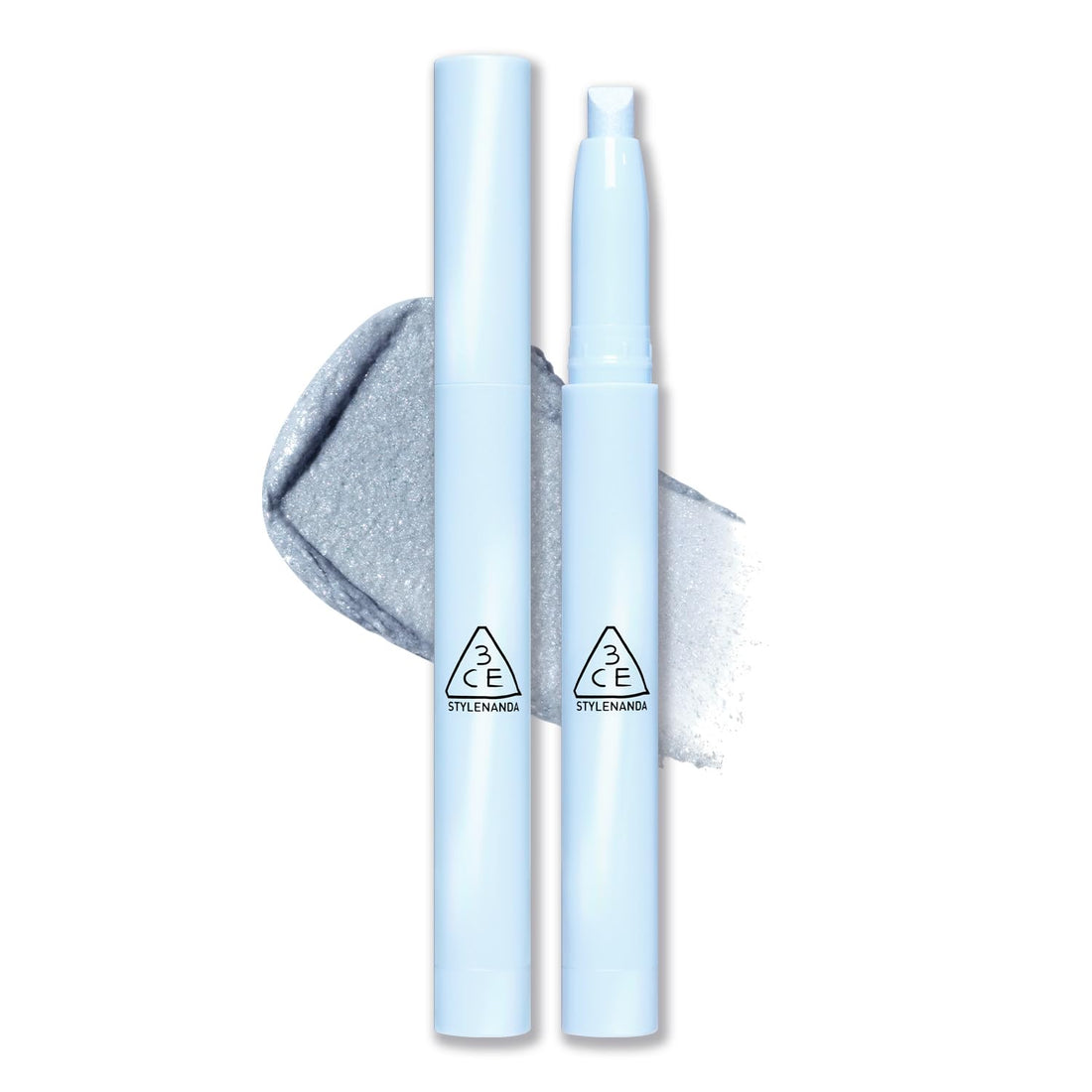 3CE Ice Switch Stick Blue Capture Eyeshadow 3g