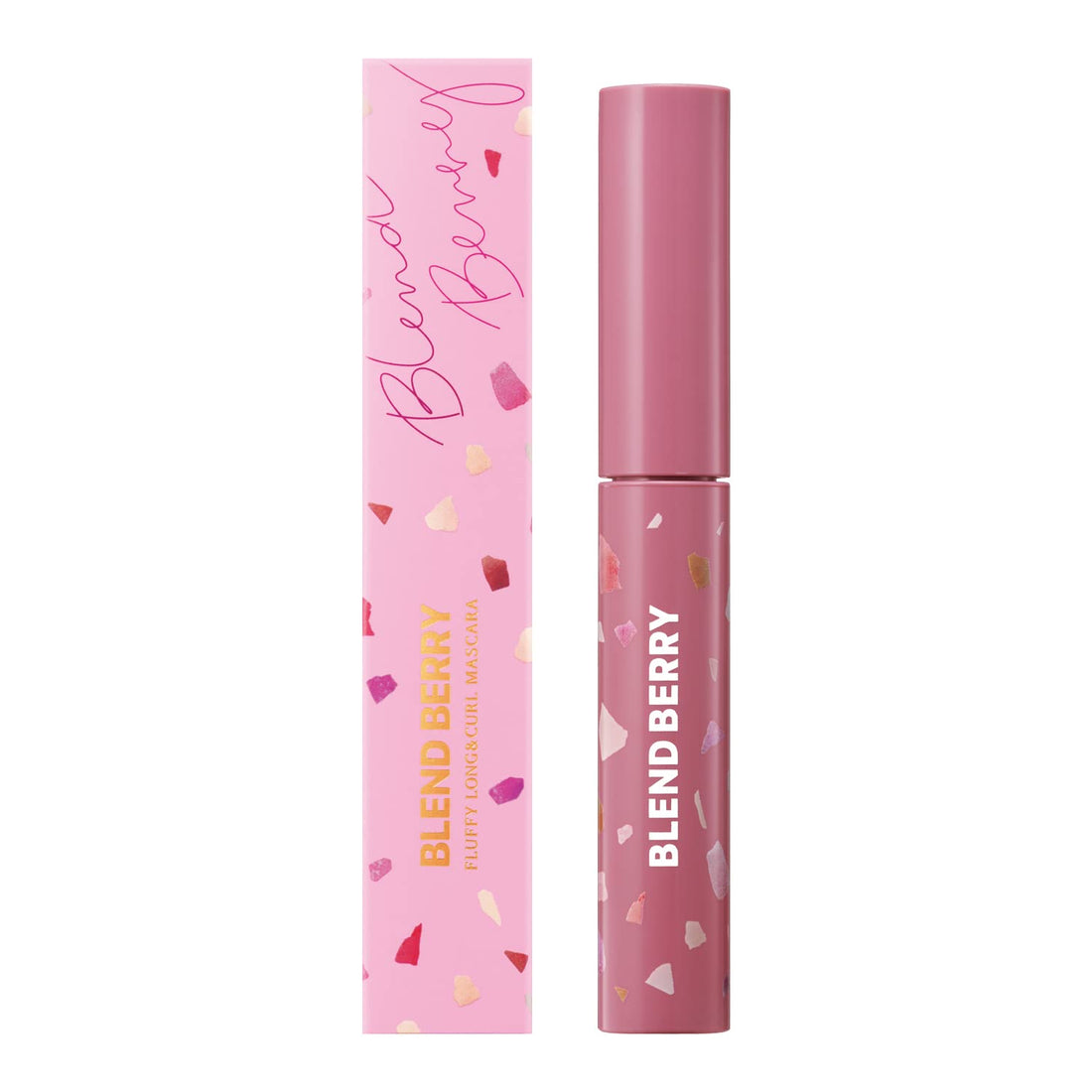 Blend Berry Fluffy Long and Curl Mascara 003