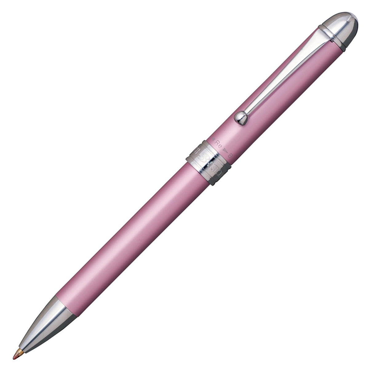 Platinum Multi-Function Pen Double 3 Action Fresh Peach