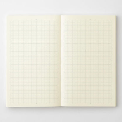 DESIGNPHIL Midori MD Notebook B5 Grid 15382006