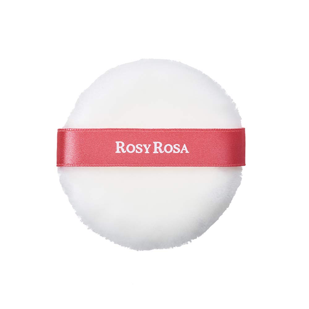 ROSY ROSA Velvet Touch Puff 2 Pack for Flawless Application