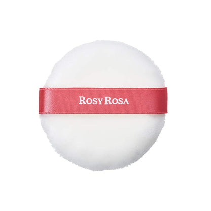 ROSY ROSA Velvet Touch Puff 2 Pack for Flawless Application