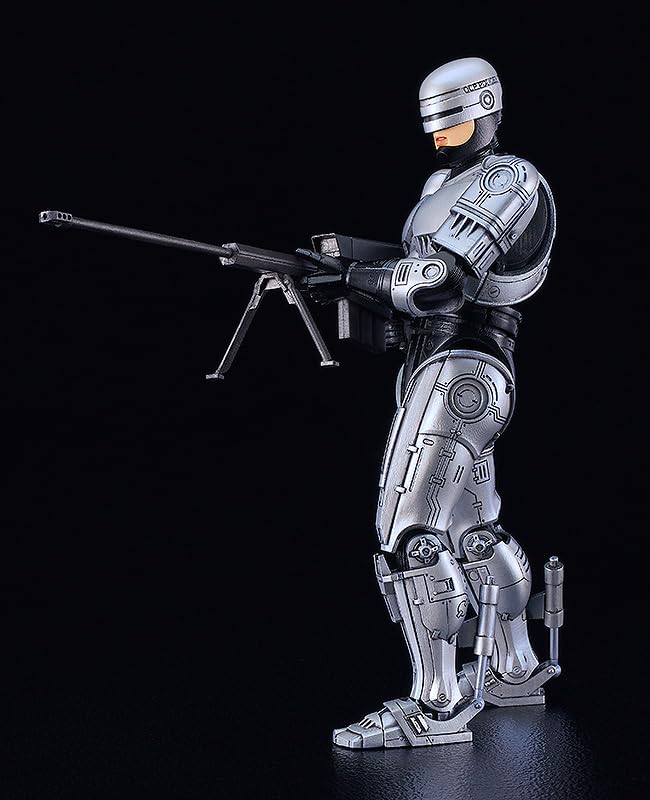 GOOD SMILE COMPANY MODEROID Robocop Non-Scale Model Kit