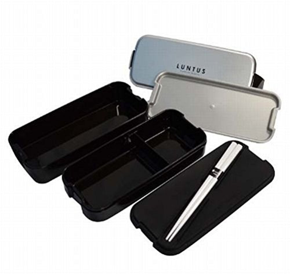 Asvel Lunch Box Set with Bag for Easy Meal Prep