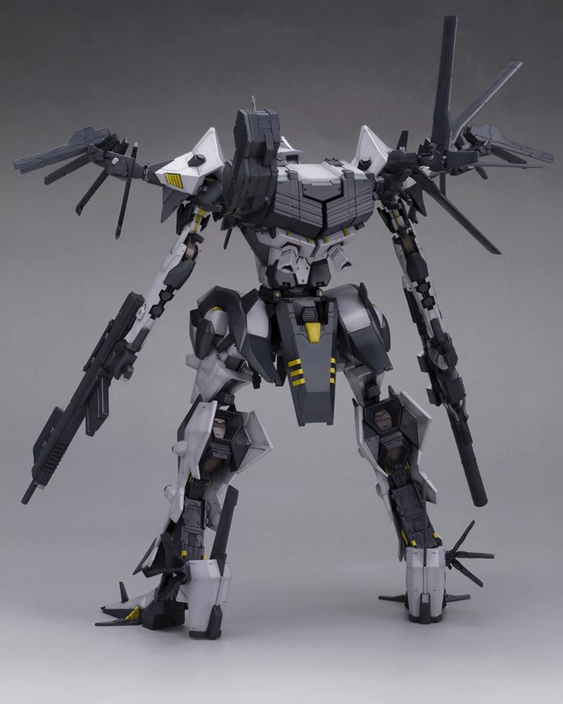KOTOBUKIYA Armored Core BFF 063AN Ambient 1/72 Scale Model Kit