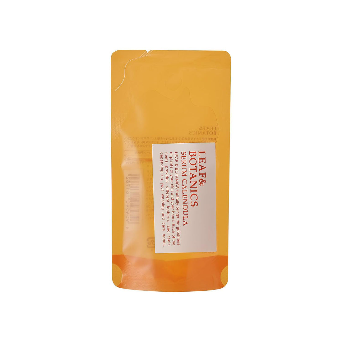 Leaf &amp; Botanics Calendula Serum Refill for Radiant Skin
