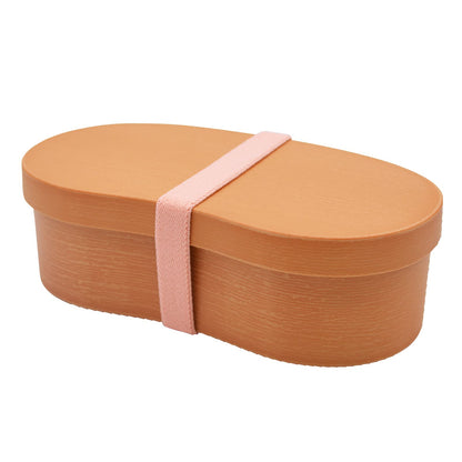 Mitani Bento Box One-Tier Antibacterial Lunch Box 550ml