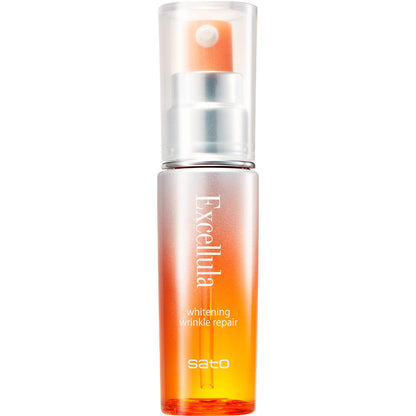 Excelura Whitening Wrinkle Repair Booster Serum 30mL for Japanese Skincare