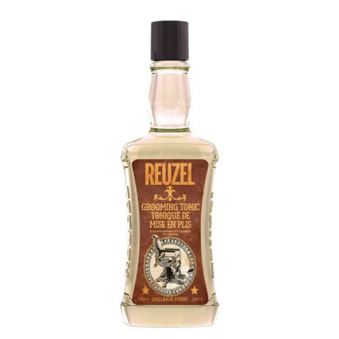 Reuzel Grooming Tonic Low Shine 350ml for Effortless Style