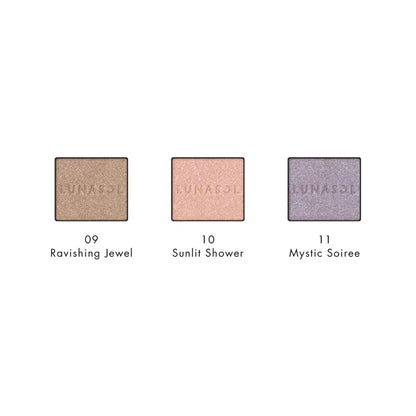 LUNASOL Mono Eye Coloration 10 Sunlit Shower Eyeshadow