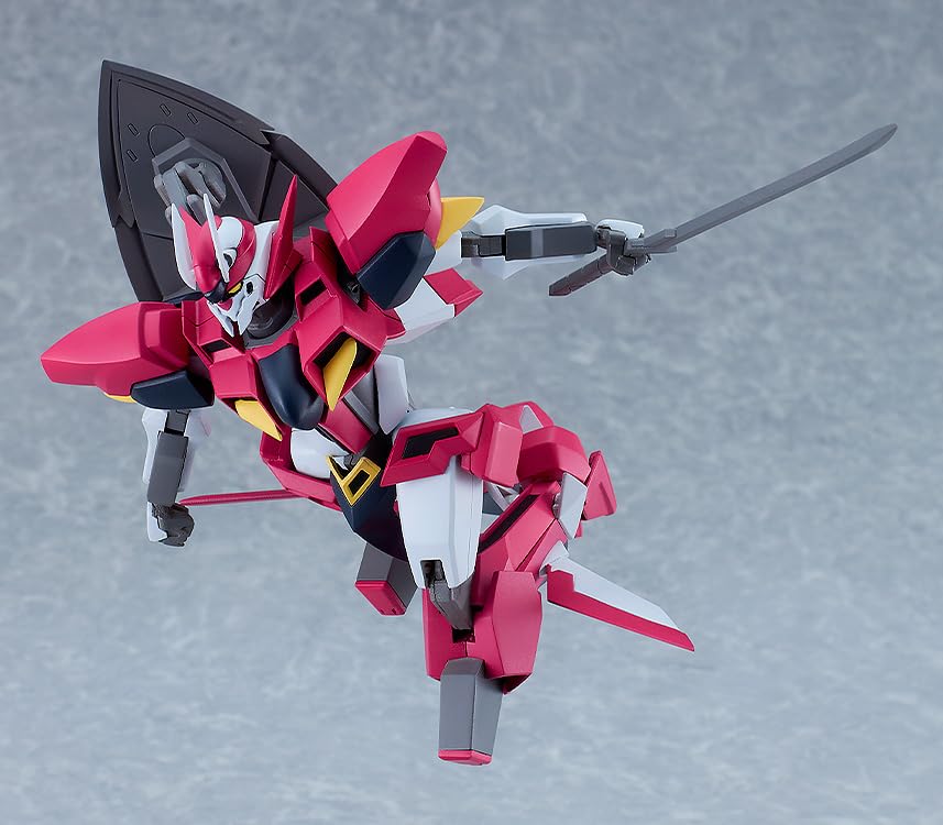 GOOD SMILE COMPANY MODEROID Buddy Complex Bloodyon Model Kit