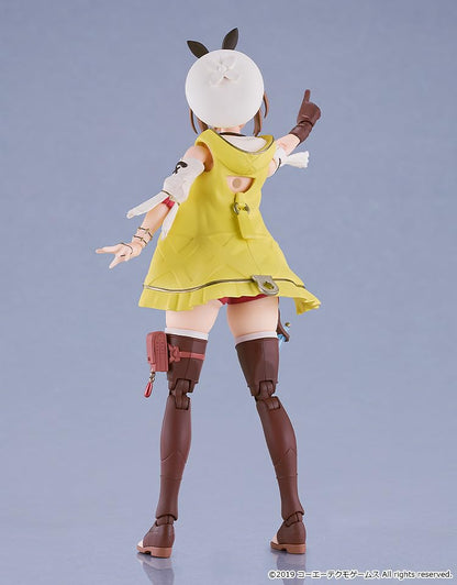 Max Factory PLAMATEA Liza from Atelier Liza Non-Scale Model Kit