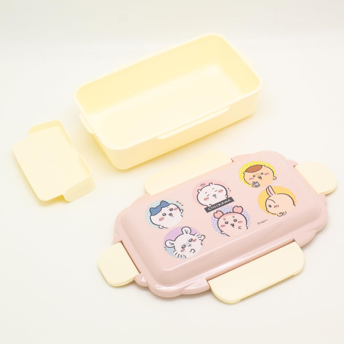 OSK Lunch Box with Antibacterial Features 500ml Made in Japan
