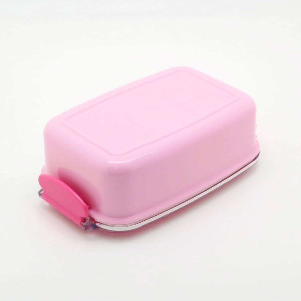 OSK Hello Kitty Sakura Lunch Box 500ml with Dividers for Kids