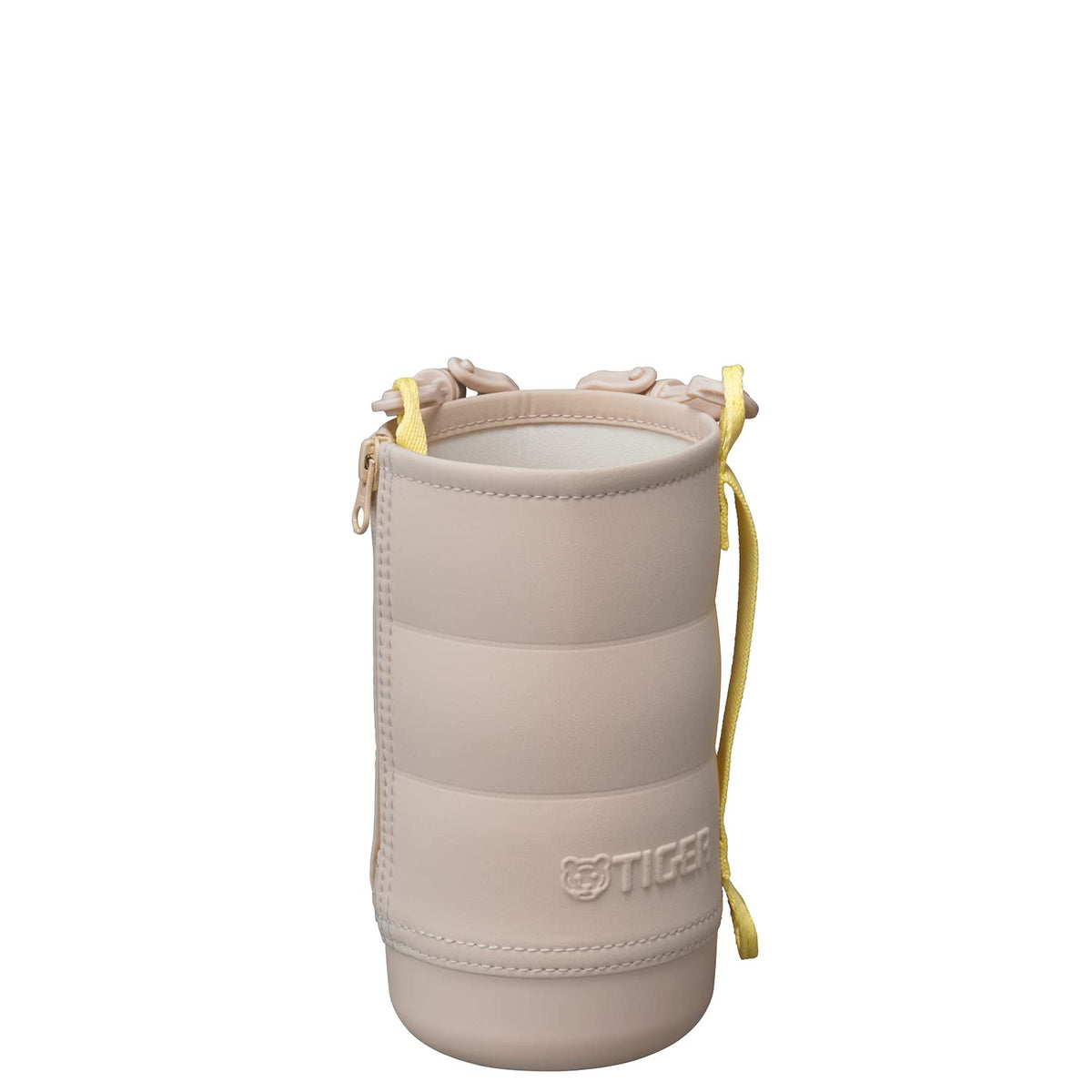 TIGER Insulated Bottle with Strap 1L for Outdoor Use