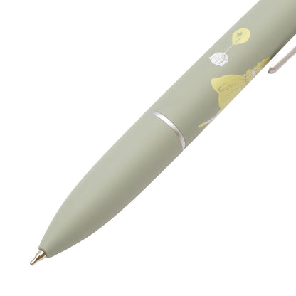 Gakken Sta:Ful Multi-Function Jetstream Pen 4-in-1 Green