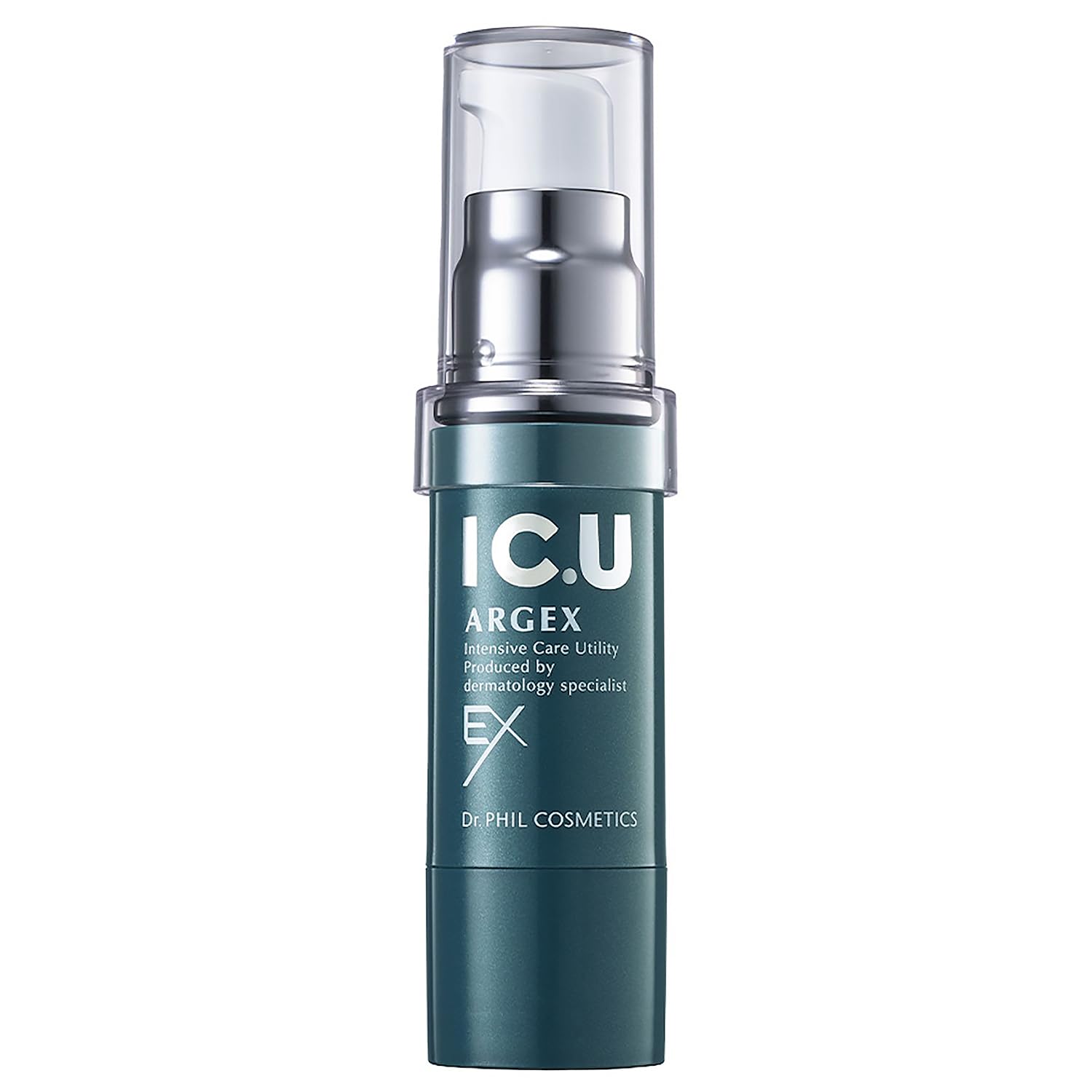 IC.U AlgeX EX Moisturizing Cream 15g for Japanese Skincare