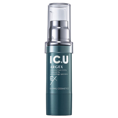 IC.U AlgeX EX Moisturizing Cream 15g for Japanese Skincare