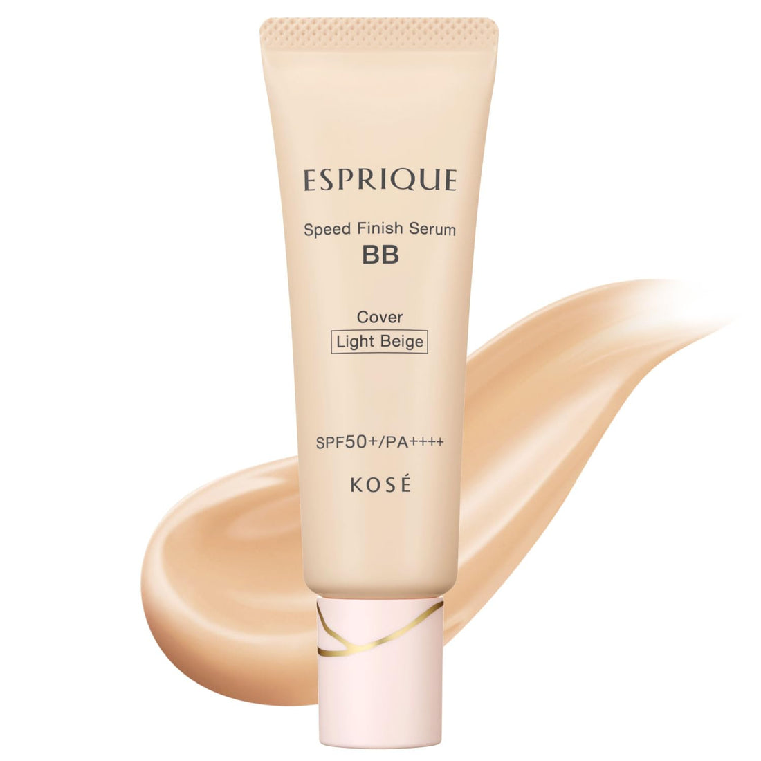 ESPRIQUE Speed Finish Serum BB Cover Light Beige 30g SPF50+