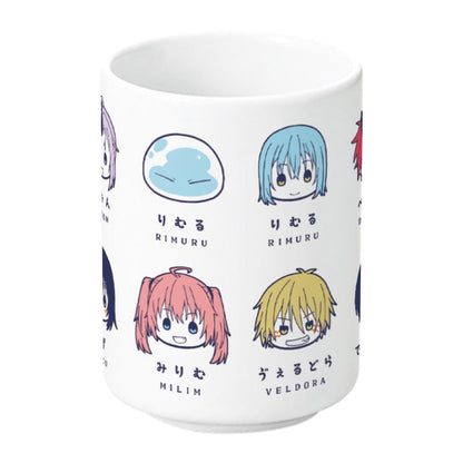 azumaker Churu Character Rimuru Tempest Sake Cup Collectible